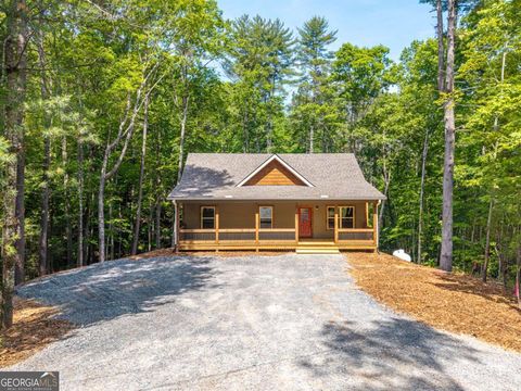 121 Orbit LN Ellijay GA 30540