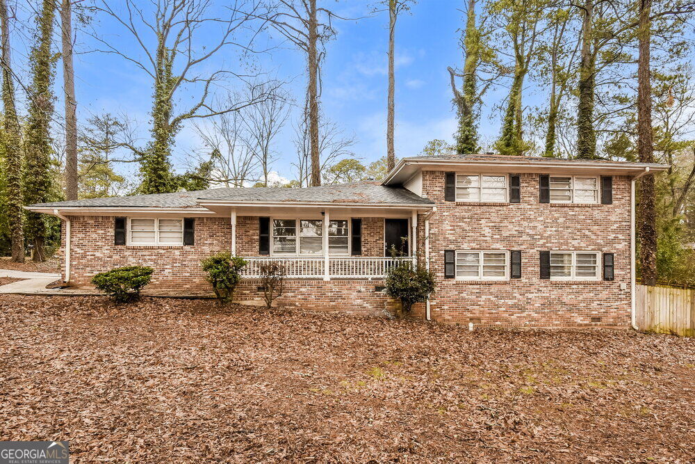 Photo of 2500 Pine Branch Way, Decatur, GA 30034 (MLS # 10855190)