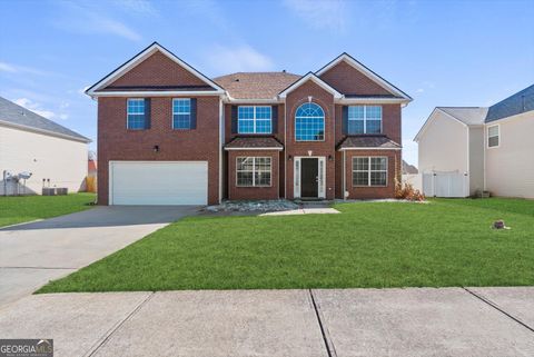 Photo of 541 Hamlet Drive, Hampton, GA 30228 (MLS # 10775276)