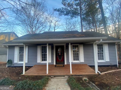 A home in Macon