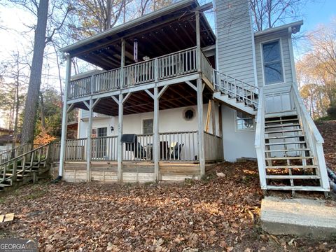 A home in Macon