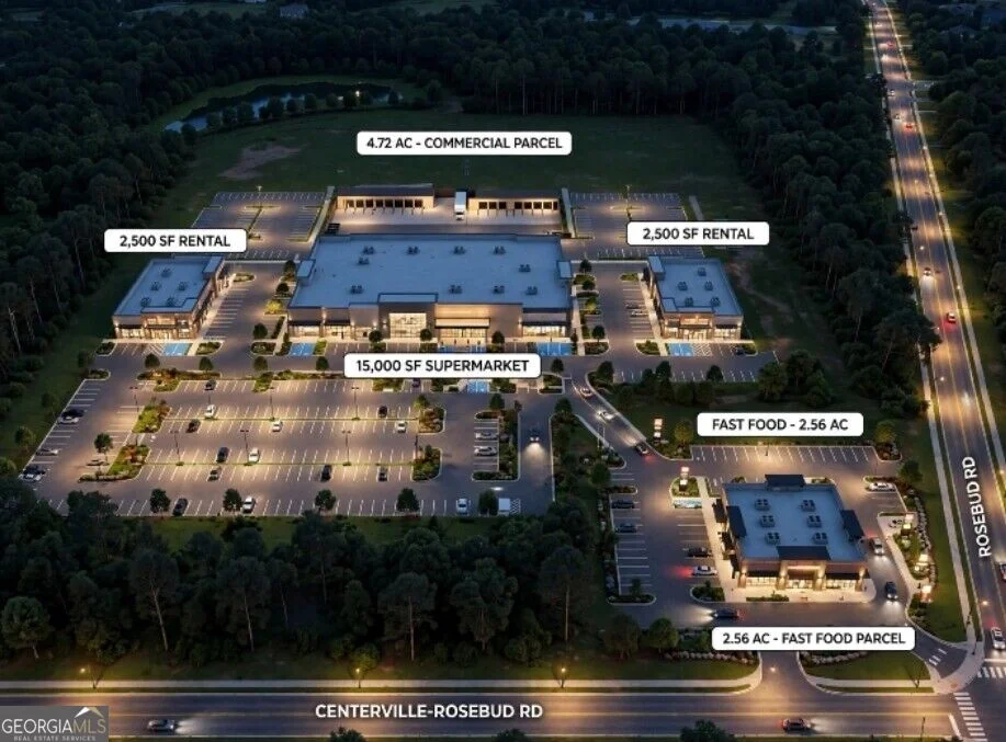4629 Rosebud Road, Loganville, GA, 30052