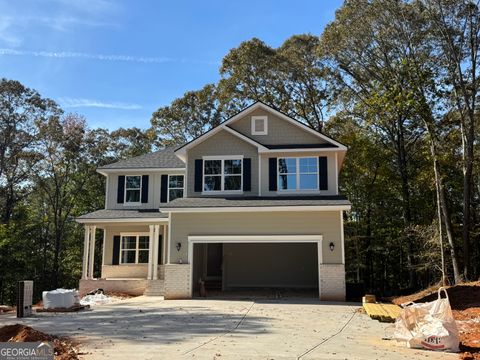 626 Walnut Creek PKWY Pendergrass GA 30567