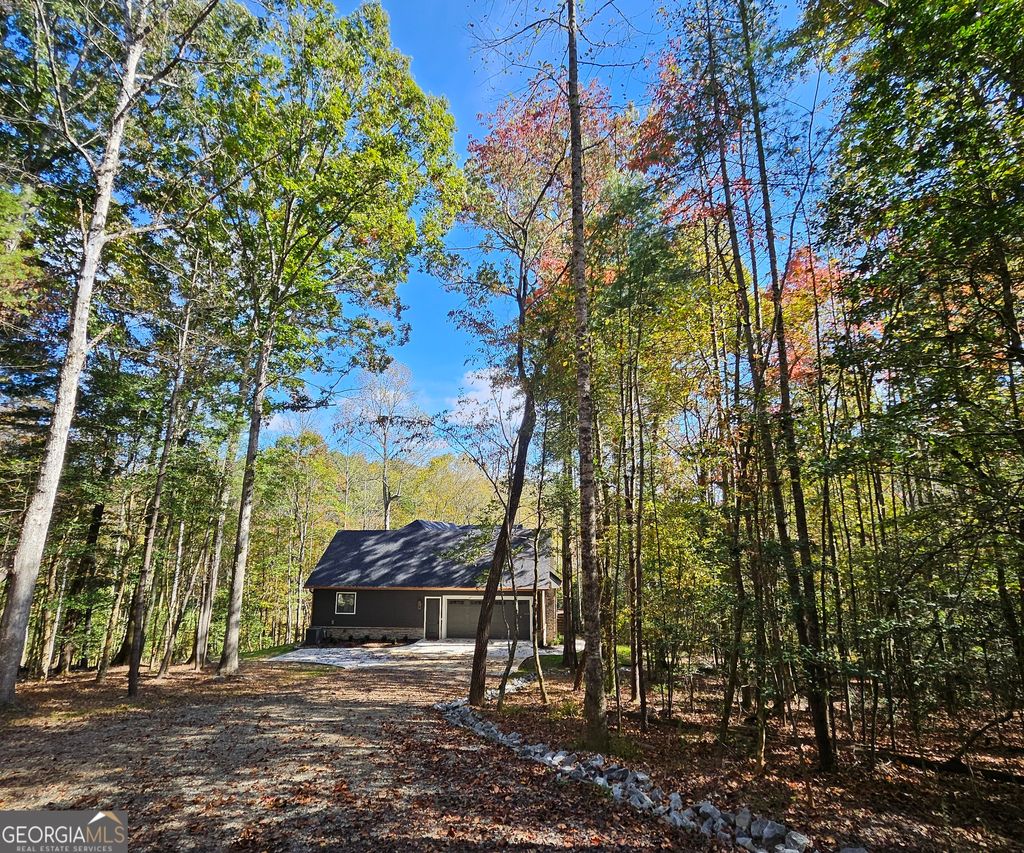 Photo of 167 Happy Valley Lane, Morganton, GA 30560 (MLS # 10659865)