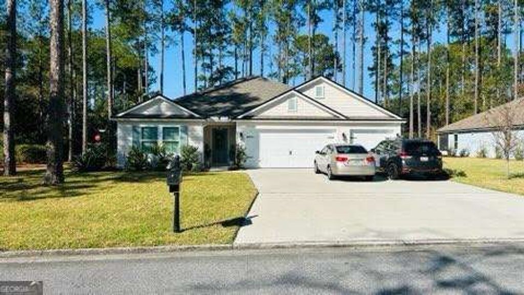 Photo of 124 Angler Lane, St. Marys, GA 31558 (MLS # 10659463)