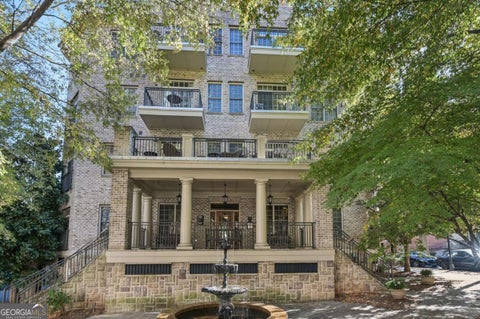 Photo of 1055 Piedmont Avenue NE #309, Atlanta, GA 30309 (MLS # 10812297)