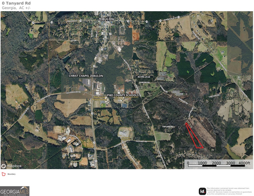 Photo of 0 Tanyard Road, Zebulon, GA 30295 (MLS # 10806273)