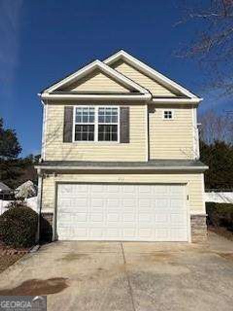 Photo of 242 Silver Ridge Drive, Dallas, GA 30157 (MLS # 10686452)
