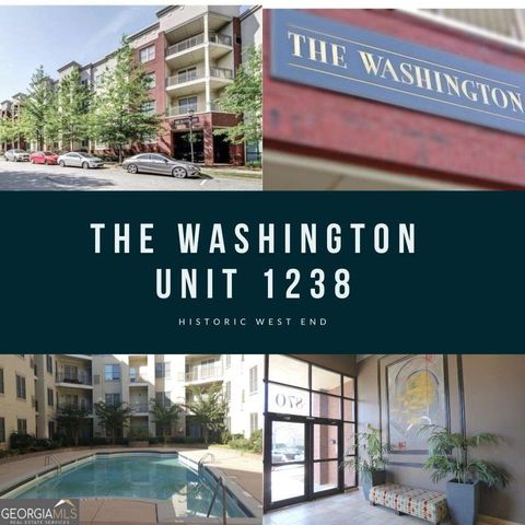 Photo of 870 Mayson Turner Road NW #1238, Atlanta, GA 30314 (MLS # 10741153)