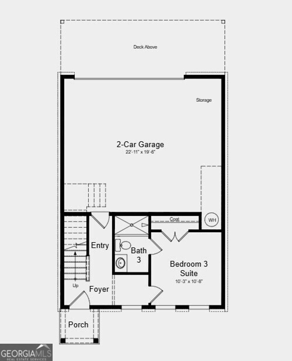Photo of 2720 Dreycott Lane, Lawrenceville, GA 30043 (MLS # 10687785)