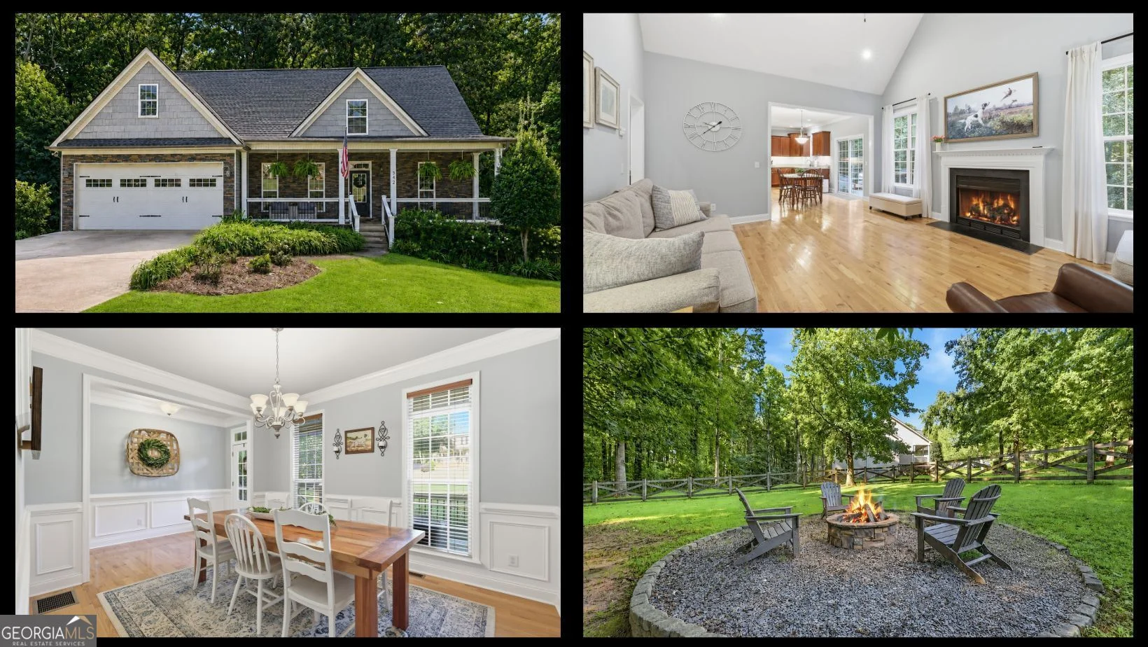 342 Stonington Drive, Mount Airy, GA, 30563