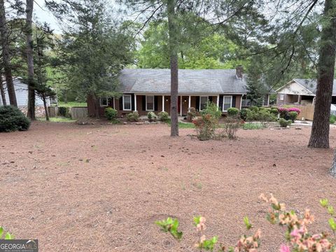 3033 Riviera DR NW Conyers GA 30012