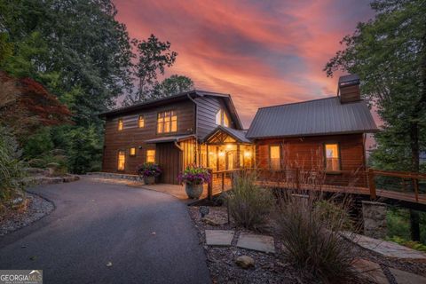 851 N Moreland DR N Blue Ridge GA 30513