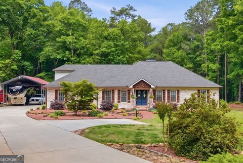 674 Marion Beavers RD Sharpsburg GA 30277