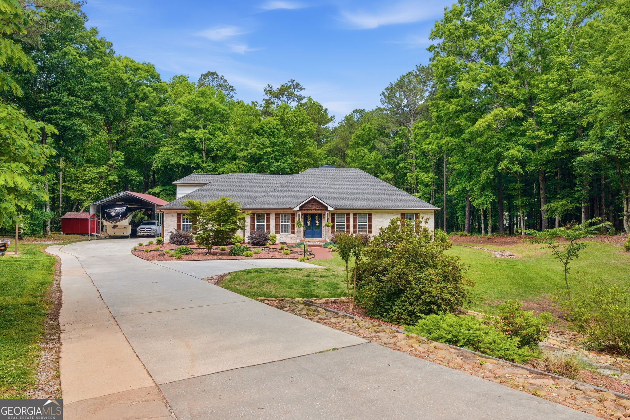 674 Marion Beavers RD