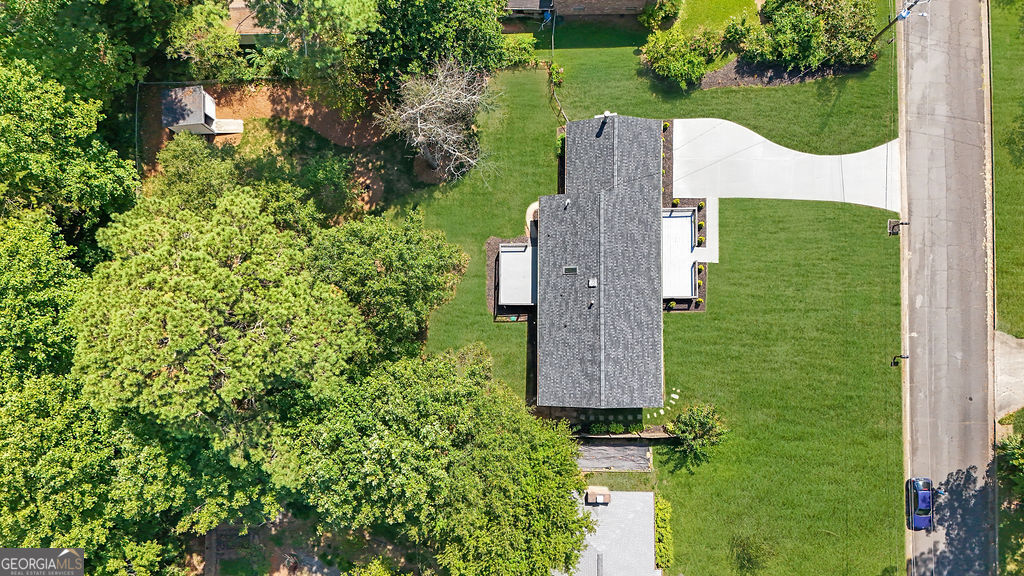3122 Vandiver DR