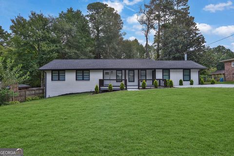 3122 Vandiver DR Marietta GA 30066