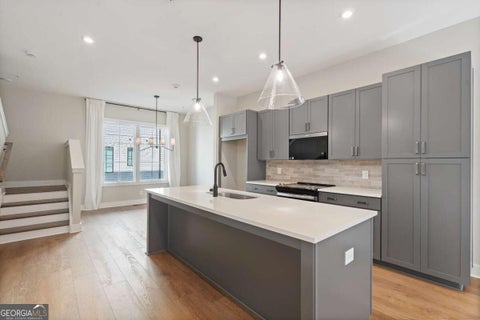 Photo of 989 Bibbs Circle CIR NW #24, Atlanta, GA 30318 (MLS # 10845519)