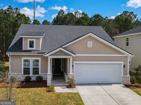 124 Brookline DR Savannah GA 31407