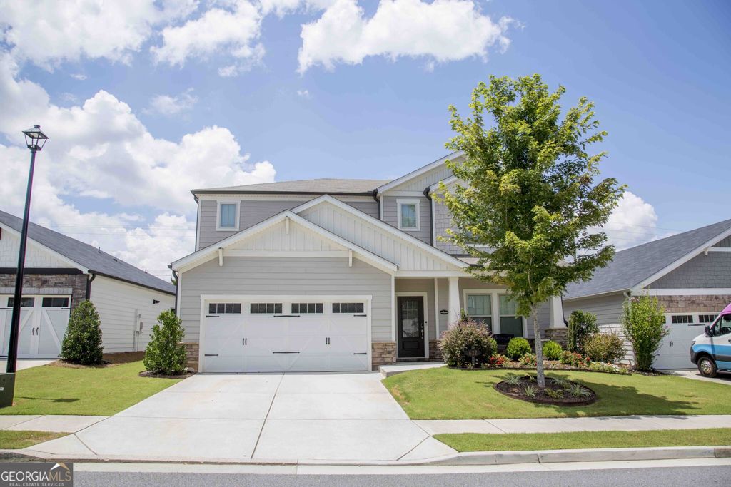Photo of 622 Shadow Moss Avenue, Canton, GA 30115 (MLS # 10808537)