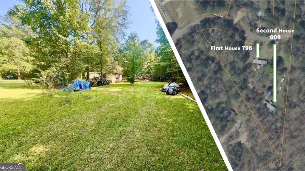 Photo of 808 Rock Forge Road, Jefferson, GA 30549 (MLS # 10782830)