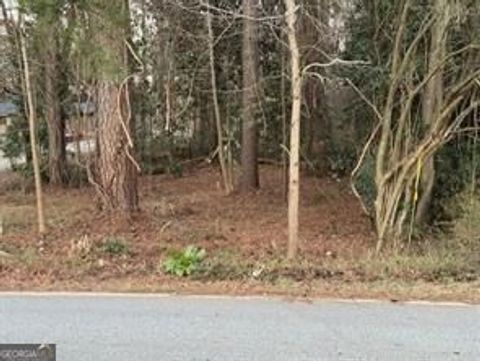 Photo of 0 Yates Road, Land Lot #35, Atlanta, GA 30337 (MLS # 10711639)