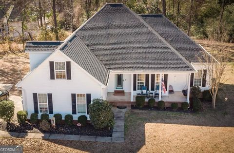 A home in Macon