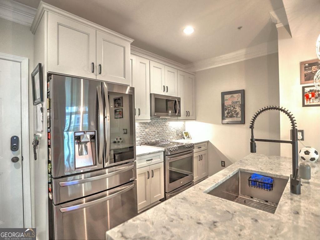 Photo of 955 Juniper Street NE #1116, Atlanta, GA 30309 (MLS # 10726634)