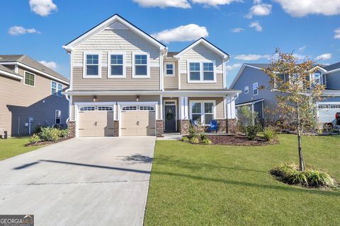 A home in Port Wentworth