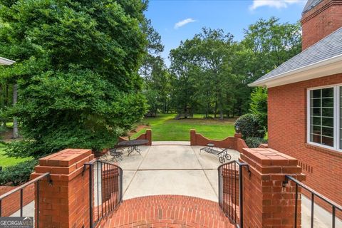 A home in Macon