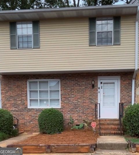 501 Carlton RD # 3 B Palmetto GA 30268