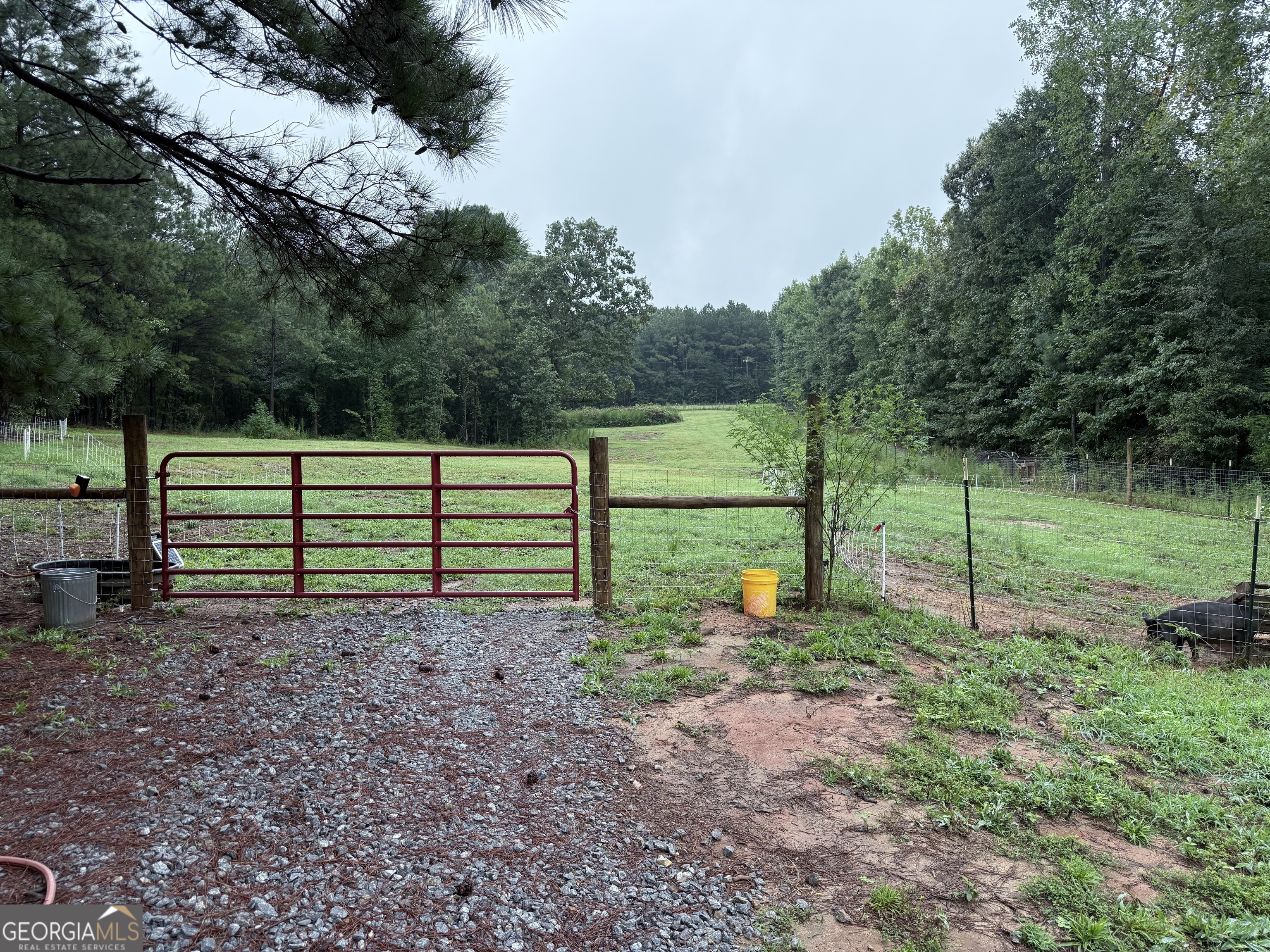 Homestead Paradise - 34.45 Acres in Commerce, GA LEASE NOTE: Deer season has begun. For everyone's safety, please contact the listing agent to schedule a visit. Seclusion and convenience are rarely found together, yet this stunning 34.45-acre homestead offers both. Tucked away in lush woodlands, you'll feel a world apart-yet you're only minutes from I-85 and Tanger Outlets. Imagine being deep in nature, then sipping a Starbucks latte just 7 minutes later. That's the beauty of 130 Rucker Rd in Commerce. Property Highlights: Brand New Improvements: 20x20 pole barn with power and tin roof 450-ft deep drilled well for fresh running water Nearly 100-ft RV pad with 30/50 amp electric pole Brand new gravel driveway 1,700 linear ft of fencing surrounding ~2.5 acres of pasture Ready for Adventure: Maintained UTV-accessible trails throughout Brand new 10x16 ft bridge crossing a year-round, spring-fed creek Wildlife feeder that draws abundant deer Unlimited Potential: Build a multi-family compound Create a hunting lodge or recreational retreat Establish your dream homestead getaway under the stars This unique property gives you the freedom of country living with the convenience of city access. Call today with questions or to schedule your private showing!