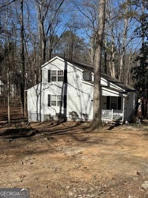 Photo of 6143 Belle Meade Drive, Villa Rica, GA 30180 (MLS # 10678516)