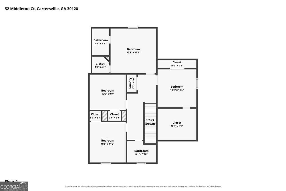 Photo of 52 Middleton Court, Cartersville, GA 30120 (MLS # 10867879)