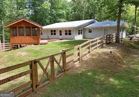 280 Lucky LN Mineral Bluff GA 30559