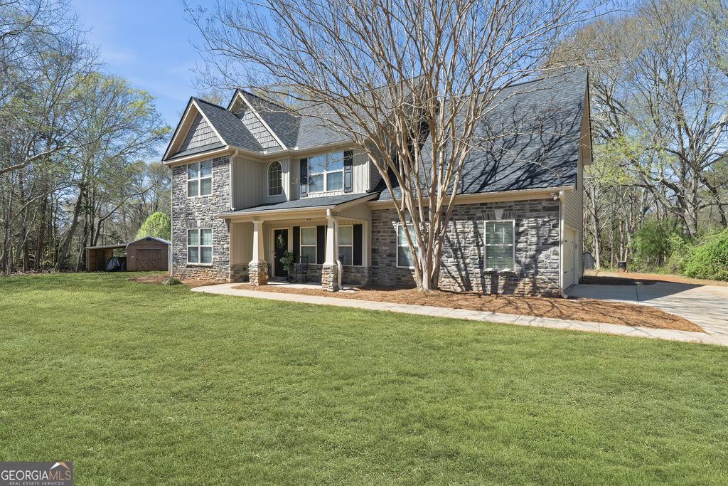 Photo of 1061 Shoals Court, Madison, GA 30650 (MLS # 10710431)