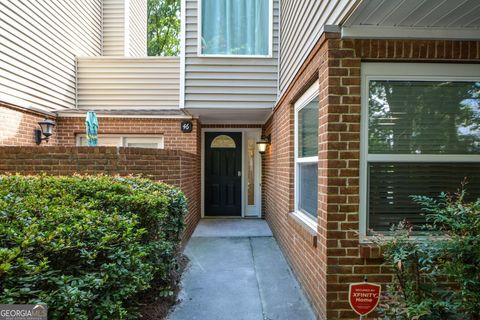 46 Dunwoody Springs DR Atlanta GA 30328