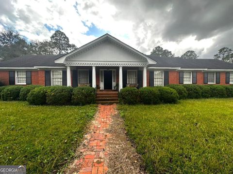 A home in Cordele