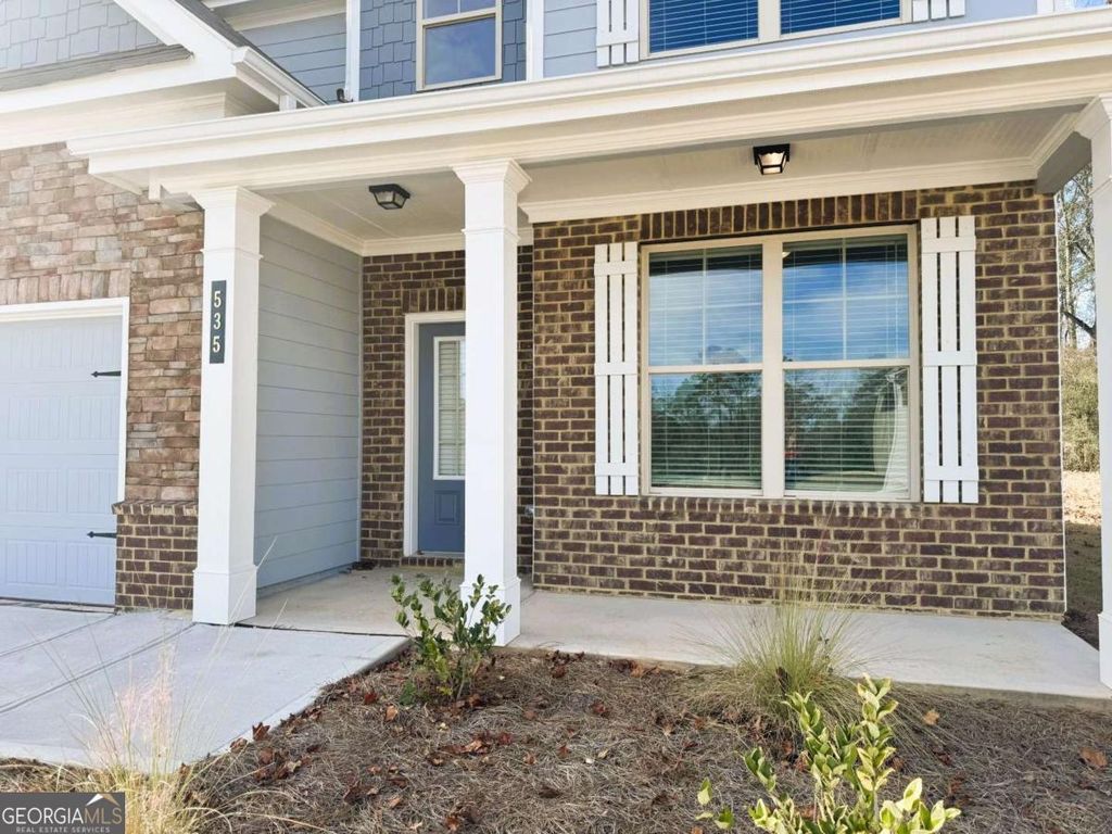 Photo of 535 Paces Drive, Lithia Springs, GA 30122 (MLS # 10650588)