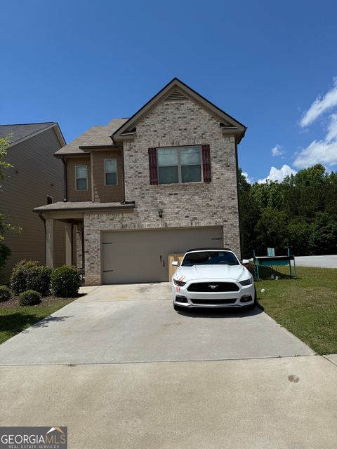 11909 Lovejoy Crossing BLVD Hampton GA 30228