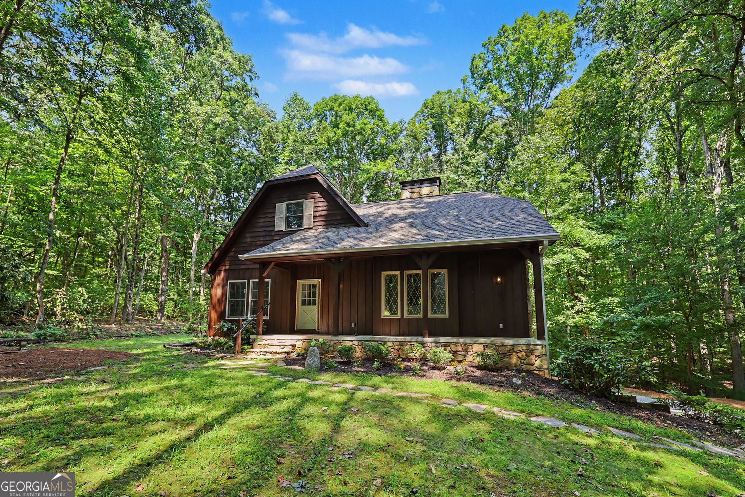729 Lost Mountain TRL NW