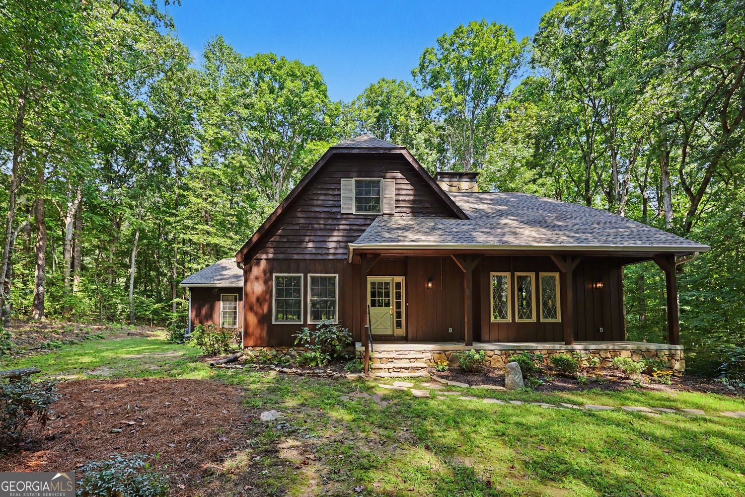 729 Lost Mountain TRL NW