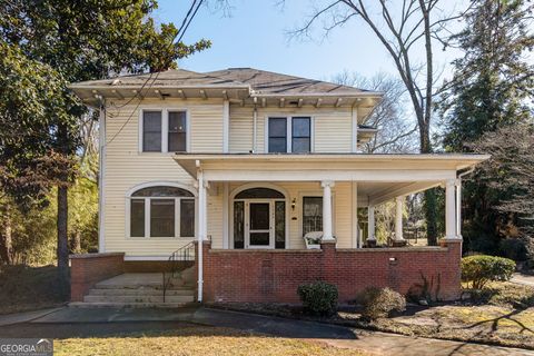 120 S Candler ST Decatur GA 30030