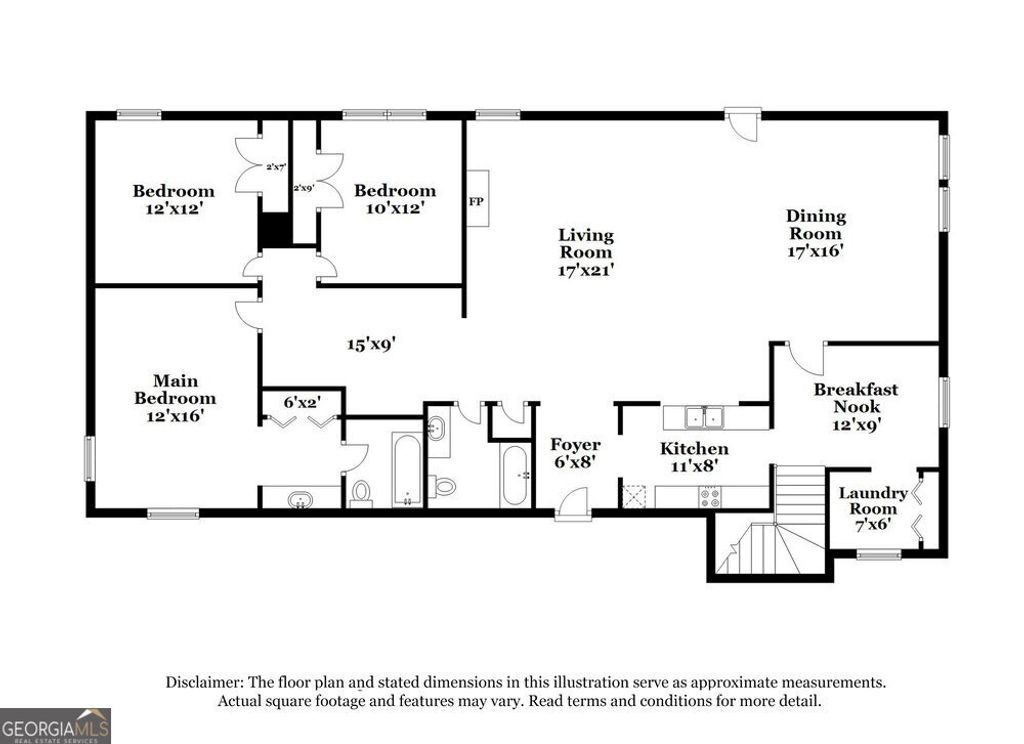 Photo of 6651 Windwood Circle, Douglasville, GA 30135 (MLS # 10787918)