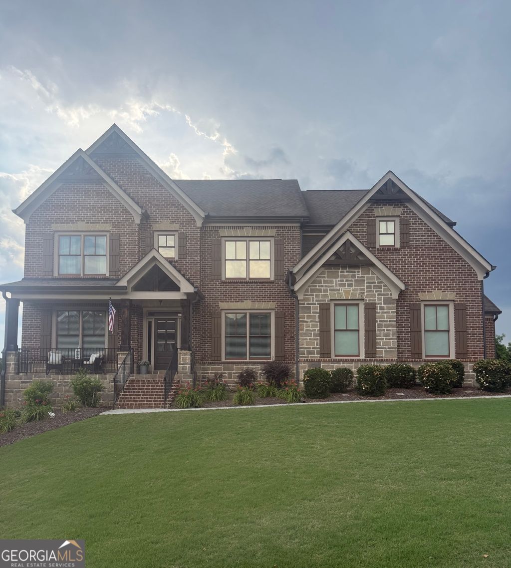Photo of 1906 Skybrooke Lane, Hoschton, GA 30548 (MLS # 10767962)