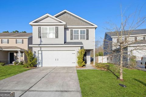 126 Ristona DR Savannah GA 31419