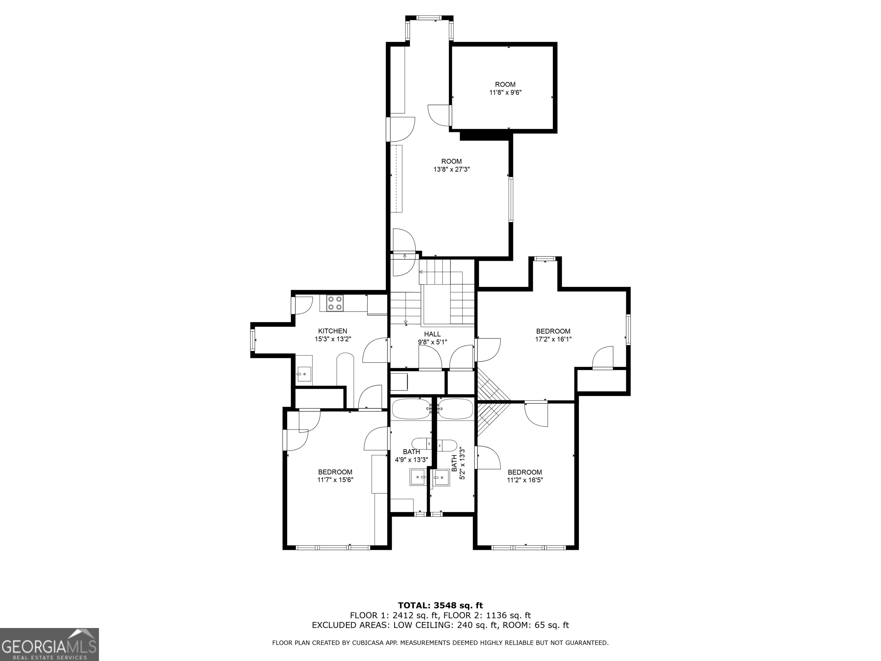 Athens, Georgia 30606, United States, 4 Bedrooms Bedrooms, ,4 BathroomsBathrooms,Residential,Active,81157
