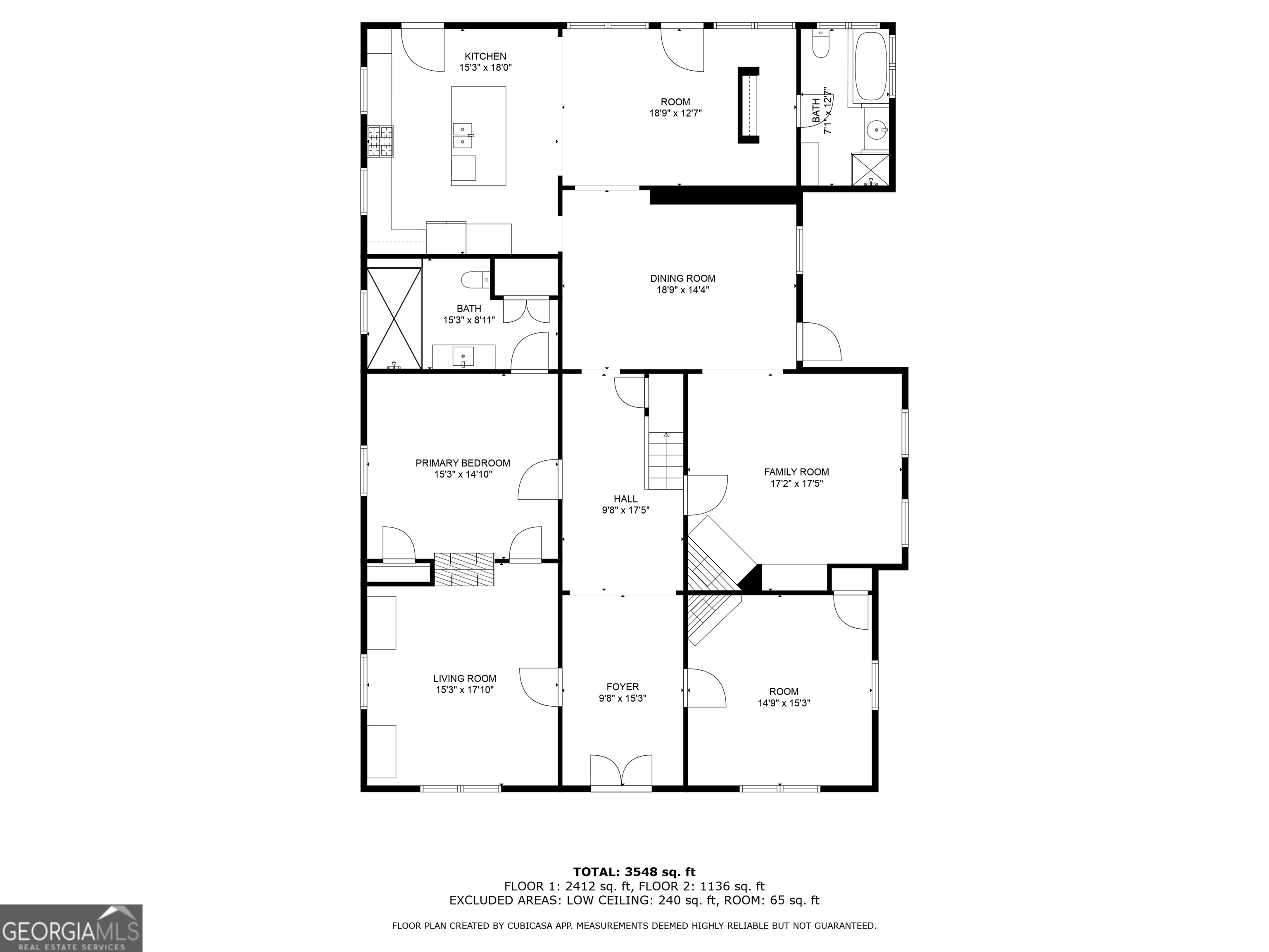 Athens, Georgia 30606, United States, 4 Bedrooms Bedrooms, ,4 BathroomsBathrooms,Residential,Active,81157