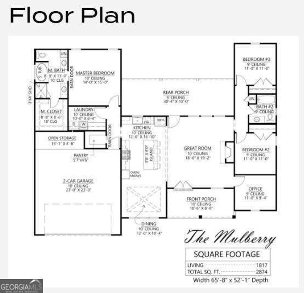 Photo of 0 Pine Ridge Road, White, GA 30184 (MLS # 10665426)