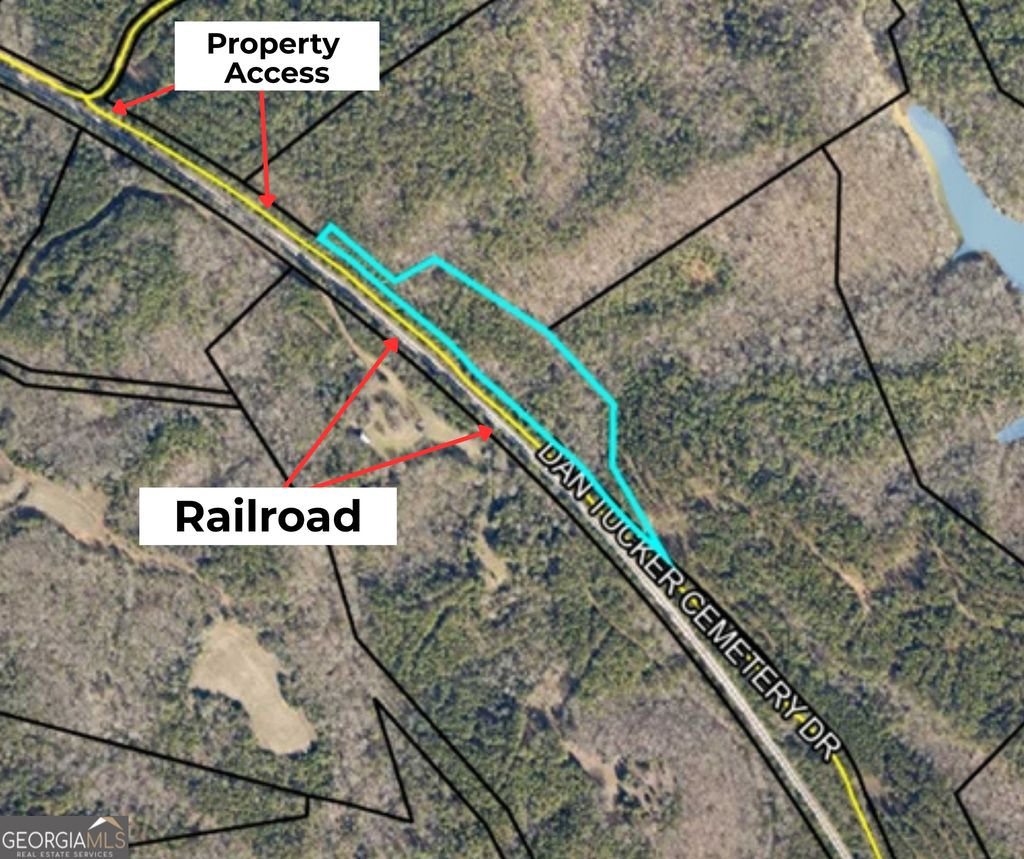 Photo of 3101 Old Dan Tucker Cemetery Drive, Elberton, GA 30635 (MLS # 10719562)